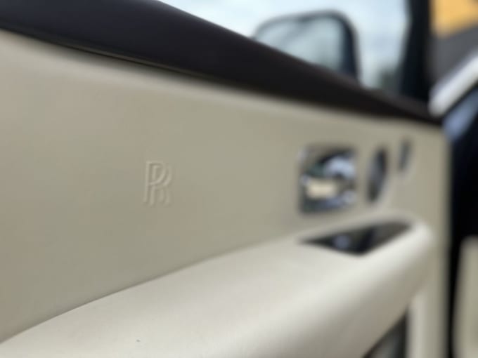 2025 Rolls-royce Cullinan