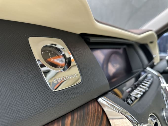 2025 Rolls-royce Cullinan
