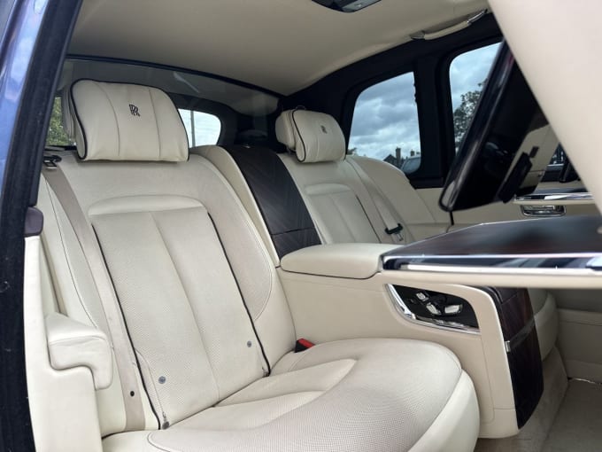 2025 Rolls-royce Cullinan