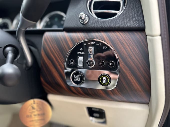 2025 Rolls-royce Cullinan