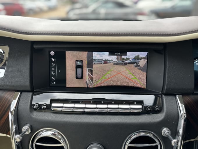 2025 Rolls-royce Cullinan