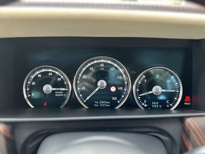 2025 Rolls-royce Cullinan