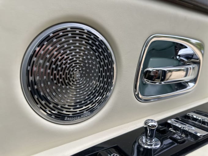 2025 Rolls-royce Cullinan