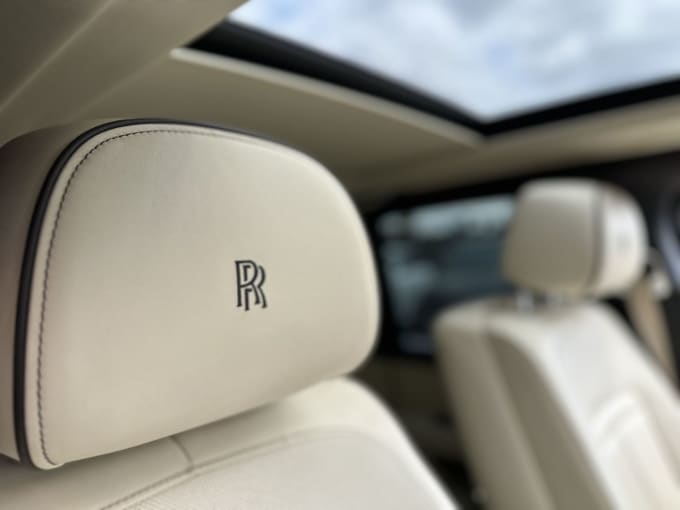 2025 Rolls-royce Cullinan