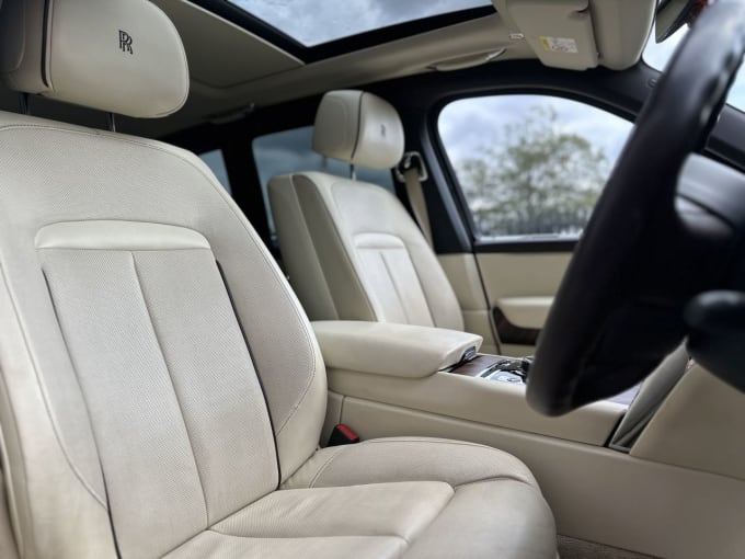 2025 Rolls-royce Cullinan
