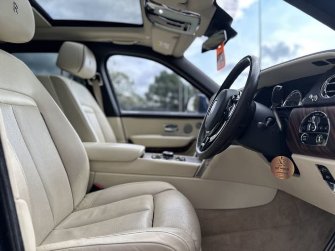 2025 Rolls-royce Cullinan