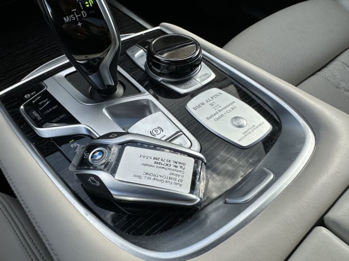 2025 BMW Alpina B7