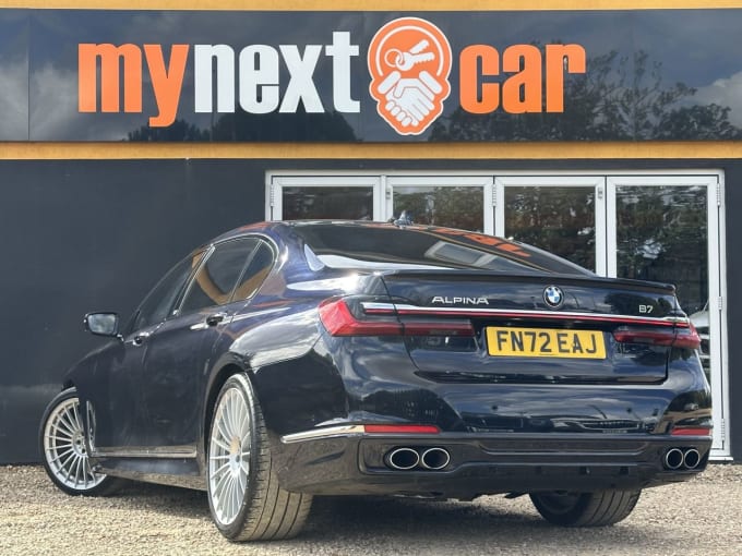 2025 BMW Alpina B7