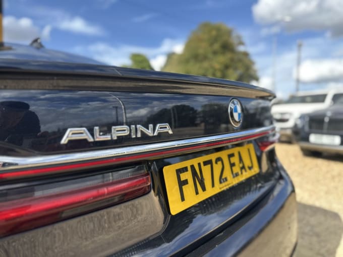 2025 BMW Alpina B7