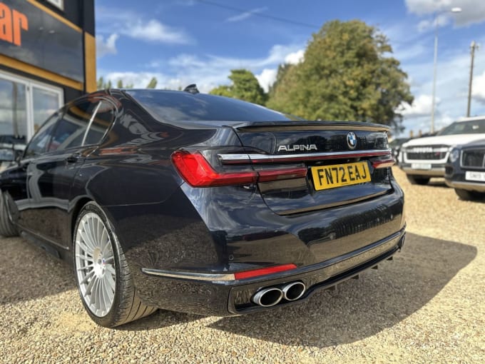2025 BMW Alpina B7