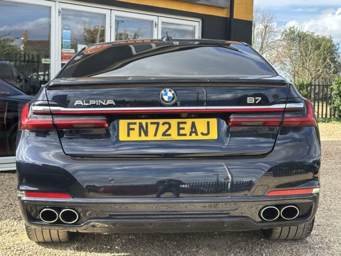 2025 BMW Alpina B7