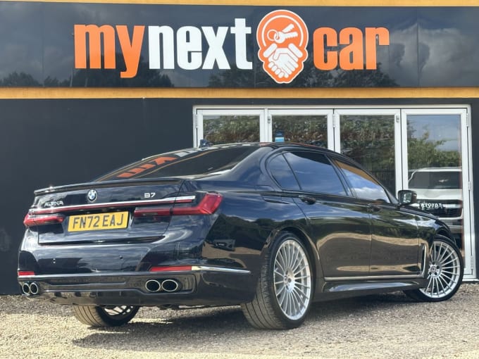 2025 BMW Alpina B7