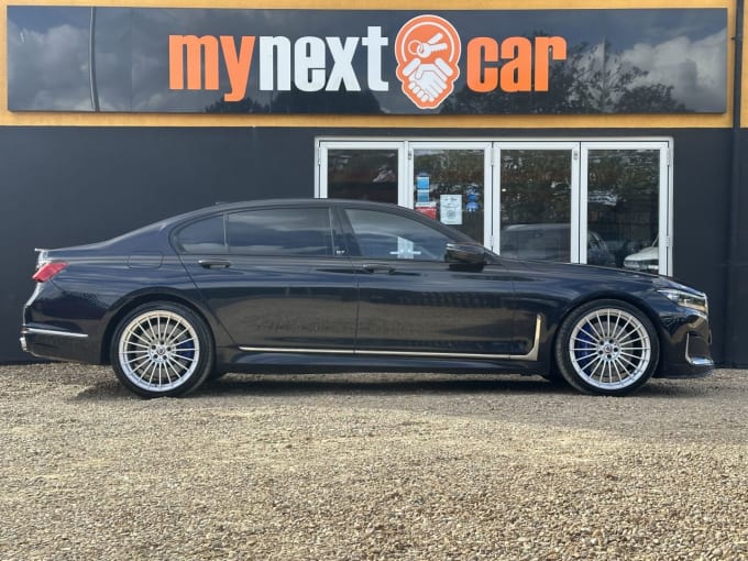 2025 BMW Alpina B7