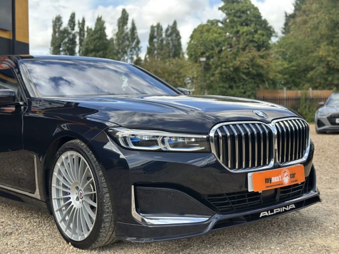2025 BMW Alpina B7