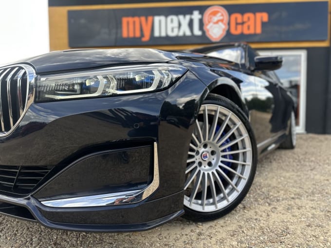 2025 BMW Alpina B7