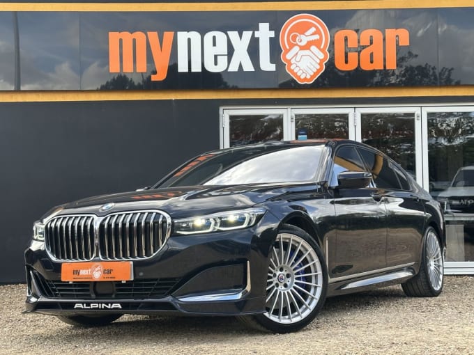 2025 BMW Alpina B7