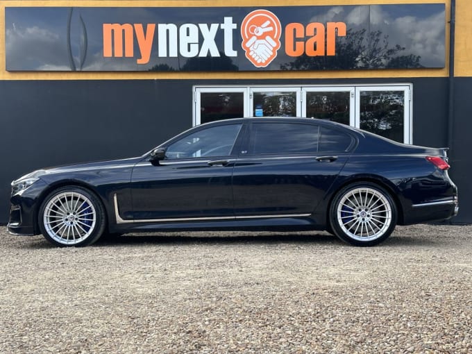 2025 BMW Alpina B7