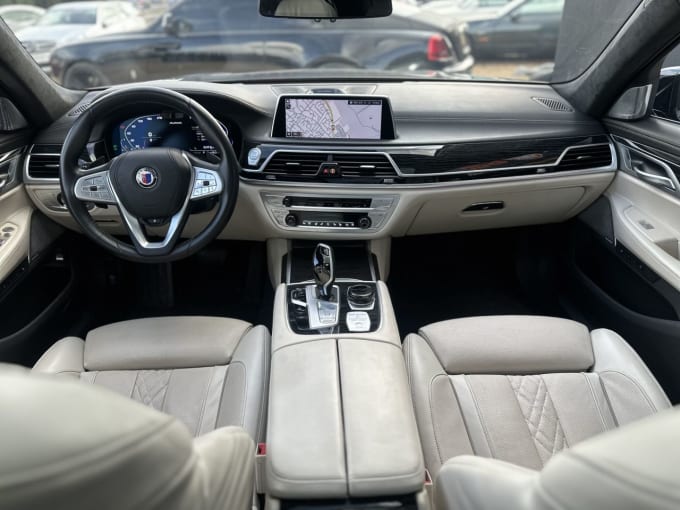 2025 BMW Alpina B7