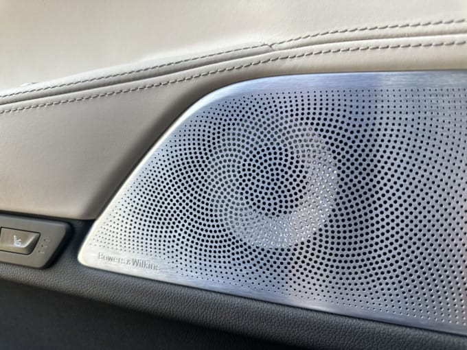 2025 BMW Alpina B7