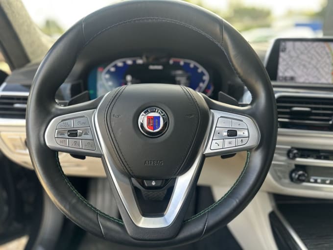 2025 BMW Alpina B7