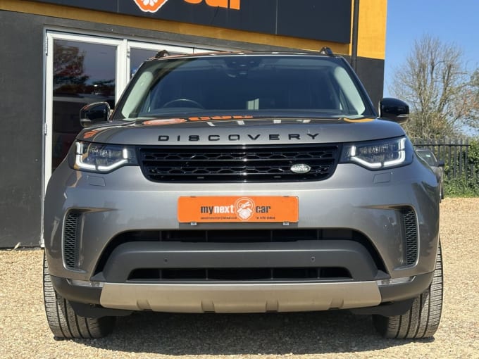 2025 Land Rover Discovery