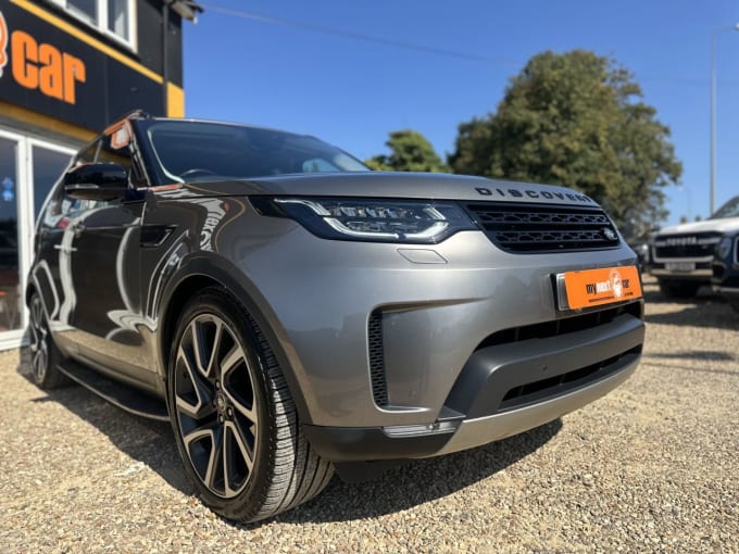 2025 Land Rover Discovery