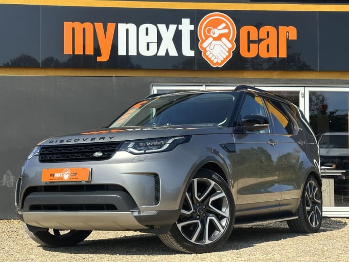 2025 Land Rover Discovery