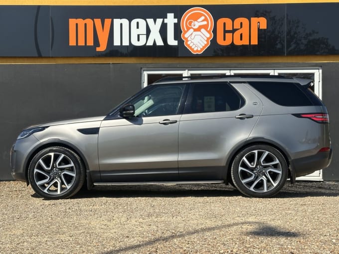 2025 Land Rover Discovery