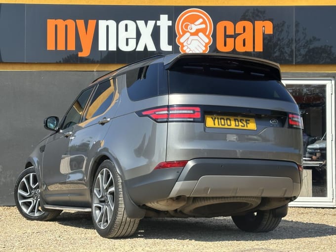 2025 Land Rover Discovery