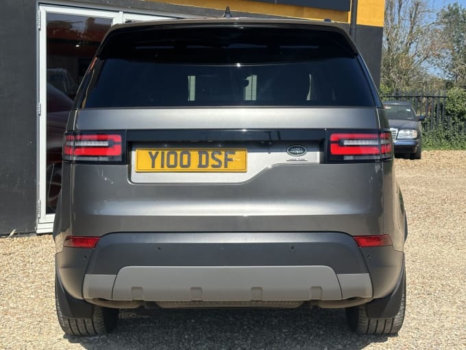 2025 Land Rover Discovery