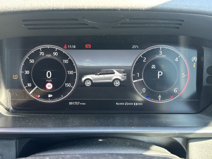 2025 Land Rover Discovery