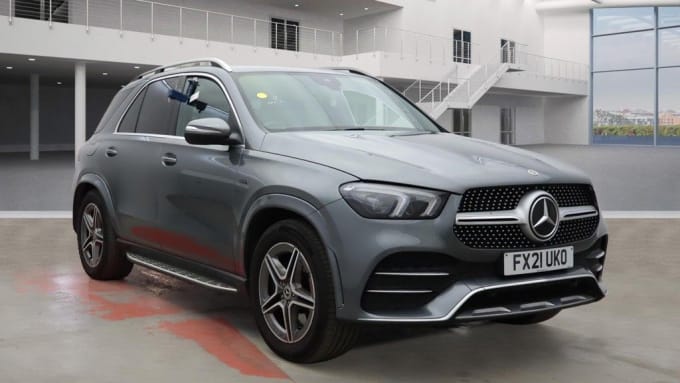 2025 Mercedes-benz Gle