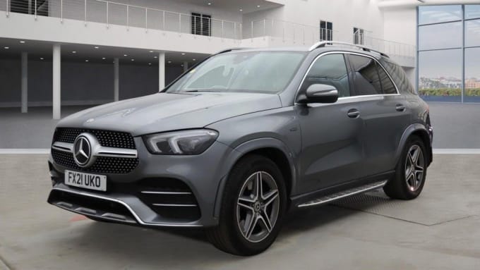 2025 Mercedes-benz Gle