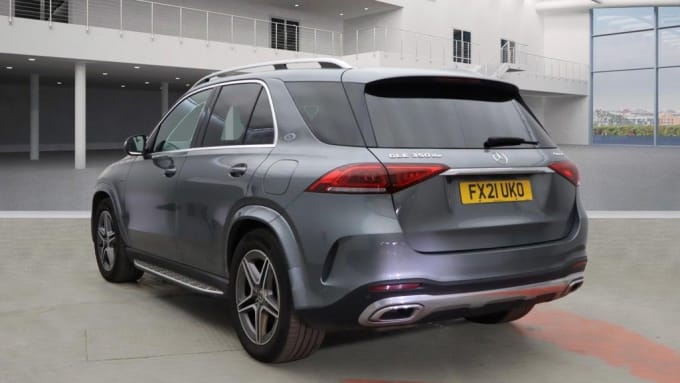 2025 Mercedes-benz Gle