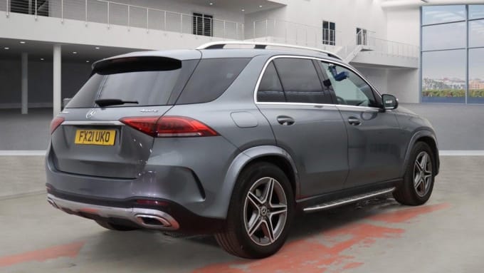 2025 Mercedes-benz Gle