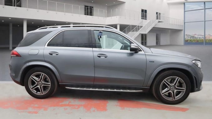 2025 Mercedes-benz Gle