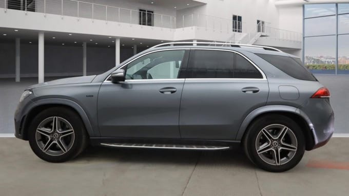 2025 Mercedes-benz Gle