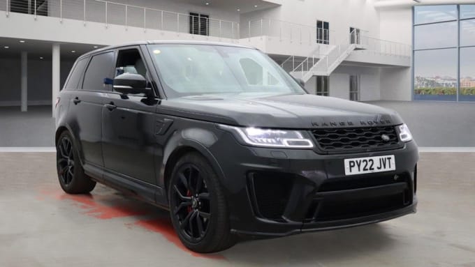 2025 Land Rover Range Rover Sport