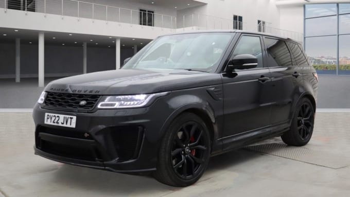 2025 Land Rover Range Rover Sport
