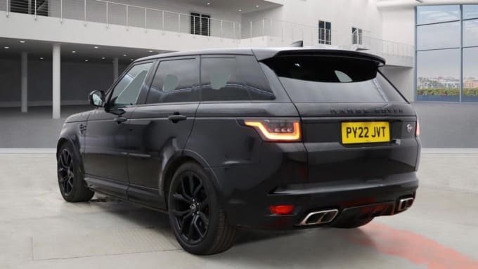2025 Land Rover Range Rover Sport