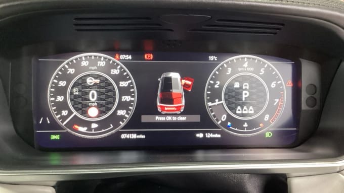 2025 Land Rover Range Rover Sport