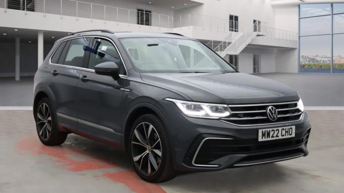 2025 Volkswagen Tiguan