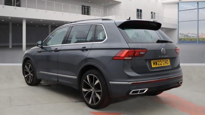 2025 Volkswagen Tiguan