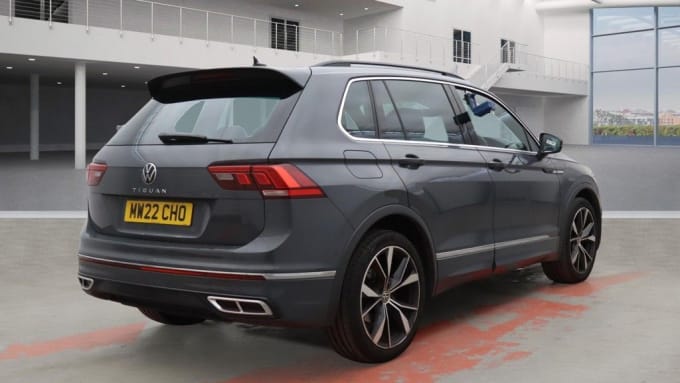 2025 Volkswagen Tiguan