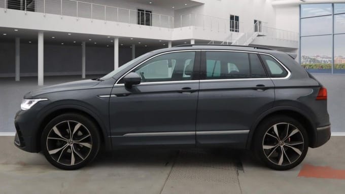 2025 Volkswagen Tiguan