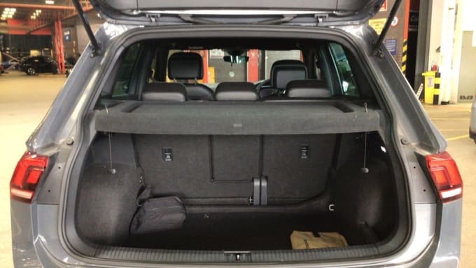 2025 Volkswagen Tiguan
