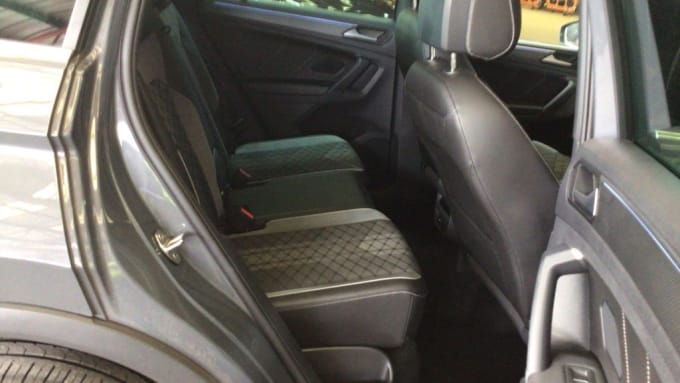 2025 Volkswagen Tiguan
