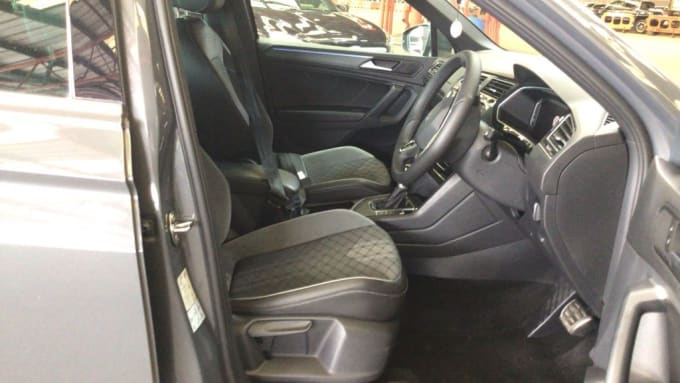 2025 Volkswagen Tiguan