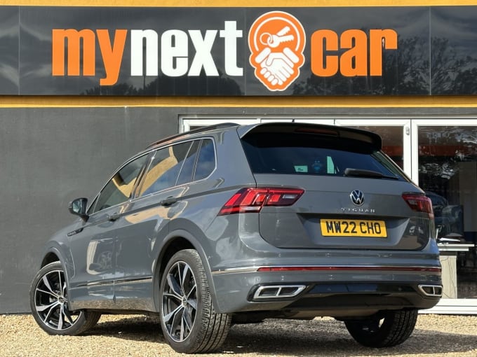 2022 Volkswagen Tiguan