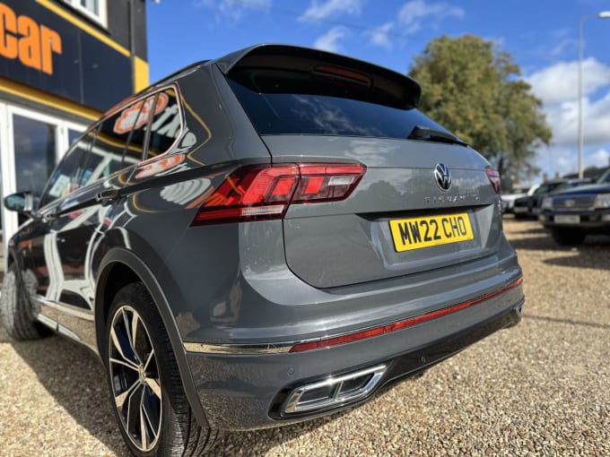 2022 Volkswagen Tiguan
